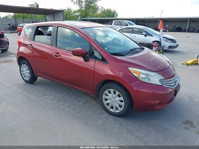 2016 Nissan Versa Note