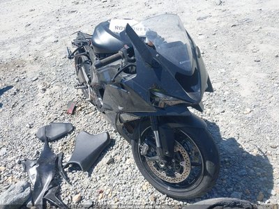 JKBZXJK10RA****** 2024 Kawasaki Ninja ZX-6R