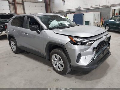 2T3H1RFV2SC****** 2025 Toyota RAV4