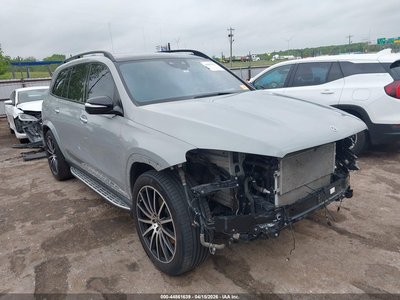 2024 Mercedes-Benz Gls 450