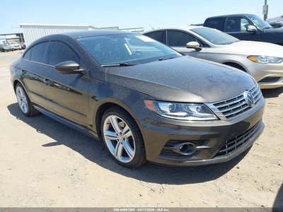 WVWBN7AN2GE****** 2016 Volkswagen CC