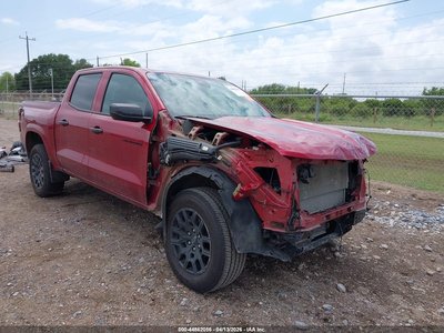 2025 Chevrolet Colorado