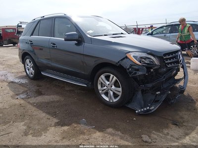 4JGDA5HB2EA****** 2014 Mercedes-Benz ML 350