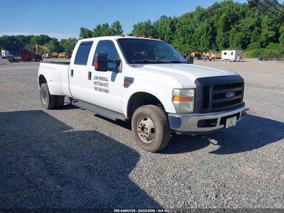 1FTWW33R68E****** 2008 Ford F-350