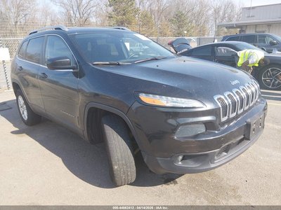 2014 Jeep Cherokee