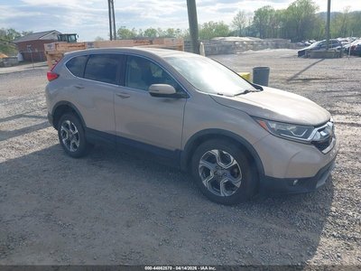 5J6RW2H89HL****** 2017 Honda CR-V