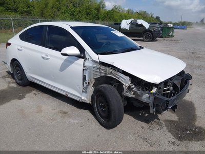 3KPC24A68LE****** 2020 Hyundai Accent