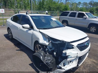 4S3BWGN61N3****** 2022 Subaru Legacy