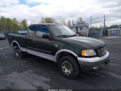2FTPX18L53C****** 2003 Ford F-150