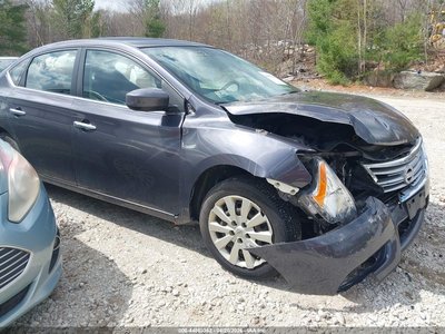 2015 Nissan Sentra