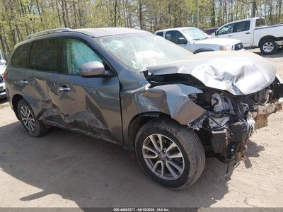5N1AR2MM4FC****** 2015 Nissan Pathfinder