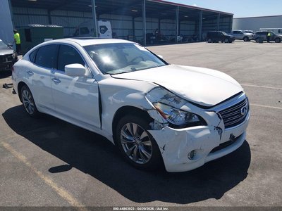 JN1BY1AR8CM****** 2012 Infiniti M37x
