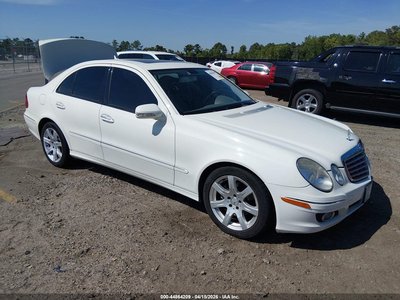WDBUF56X47B****** 2007 Mercedes-Benz E-Class