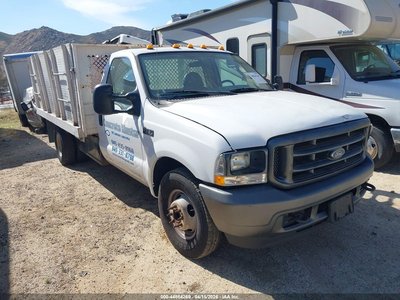 1FDWF36L54E****** 2004 Ford F-350
