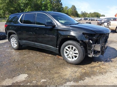 1GNERFKW4LJ****** 2020 Chevrolet Traverse