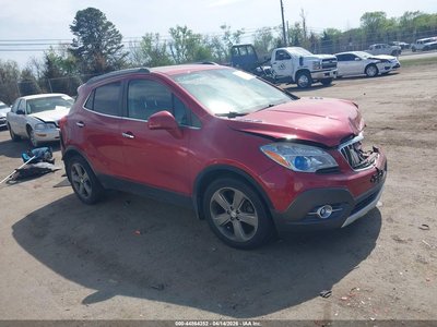 KL4CJDSB0DB****** 2013 Buick Encore