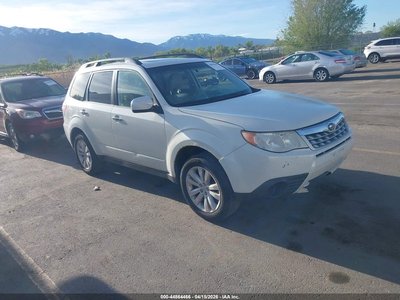 JF2SHADC3CH****** 2012 Subaru Forester