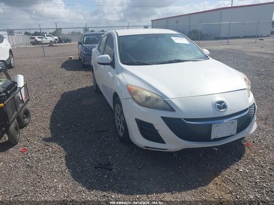 JM1BL1SF3A1****** 2010 Mazda 3