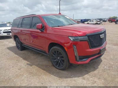 2022 Cadillac Escalade ESV