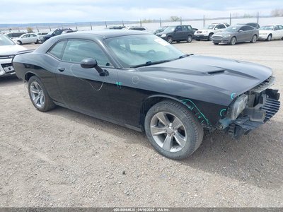 2C3CDZAG7KH****** 2019 Dodge Challenger