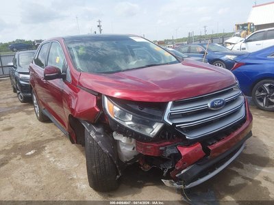 2017 Ford Edge