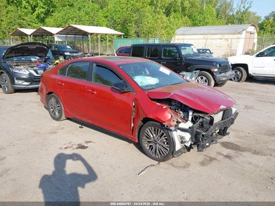 3KPF54AD5PE****** 2023 Kia Forte