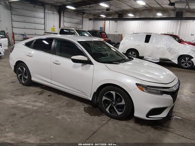 19XZE4F53NE****** 2022 Honda Insight