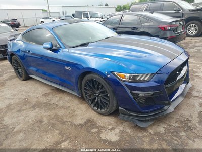 1FA6P8CFXH5****** 2017 Ford Mustang