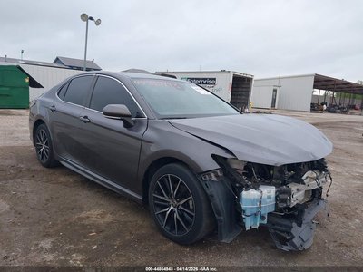 4T1G11AK4NU****** 2022 Toyota Camry