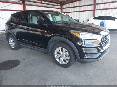 KM8J23A45LU****** 2020 Hyundai Tucson