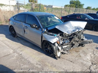 19XFL2H84PE****** 2023 Honda Civic