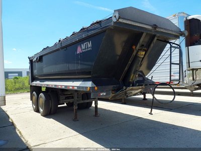4M9DS2328L1****** 2020 Mtm Dump Semi Trailer
