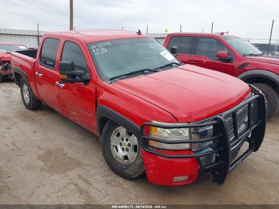 2010 Chevrolet Silverado 1500