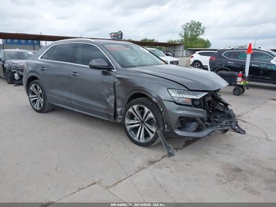 2019 Audi Q8