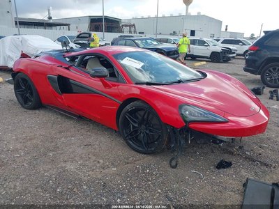 SBM13DAA2HW****** 2017 McLaren 570S