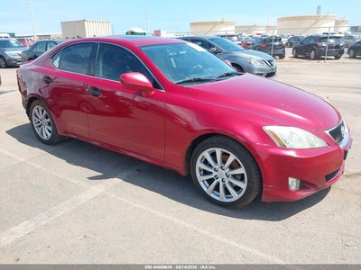2008 Lexus IS
