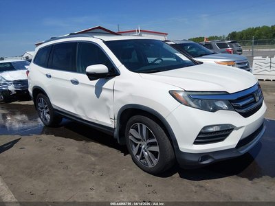 5FNYF6H94HB****** 2017 Honda Pilot