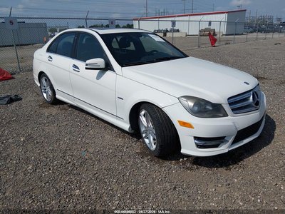 WDDGF4HB9CR****** 2012 Mercedes-Benz C 250