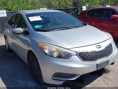 2016 Kia Forte