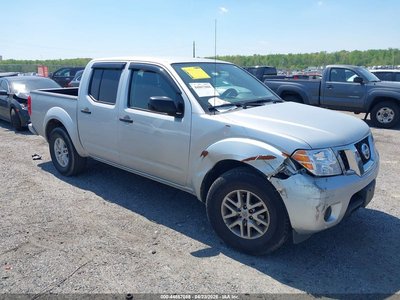 2019 Nissan Frontier