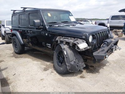 2019 Jeep Wrangler