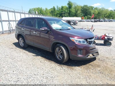 2014 Kia Sorento