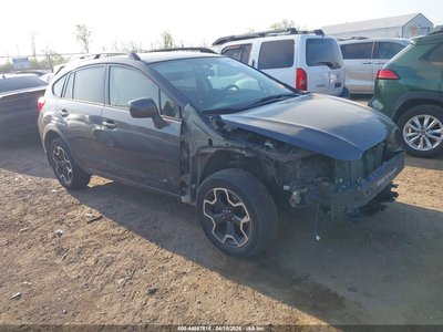 JF2GPAKC2E8****** 2014 Subaru XV Сrosstrek