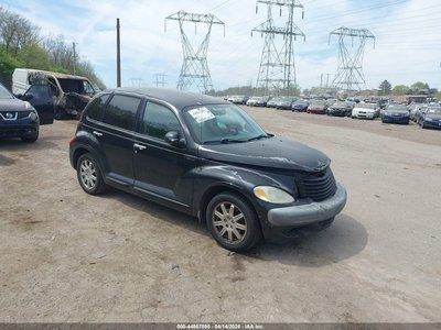 3C4FY48B72T****** 2002 Chrysler PT Cruiser