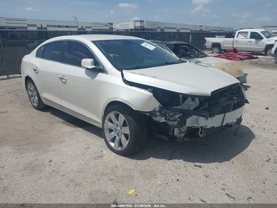 1G4GC5E36DF****** 2013 Buick LaCrosse