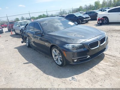 2014 BMW 5 Series