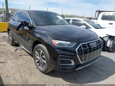 WA1AAAFY6M2****** 2021 Audi Q5