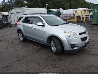 2GNALDEC2B1****** 2011 Chevrolet Equinox