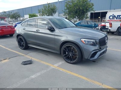 WDC0J8JB8KF****** 2019 Mercedes-Benz GLC-Class
