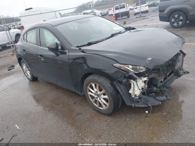 2015 Mazda 3